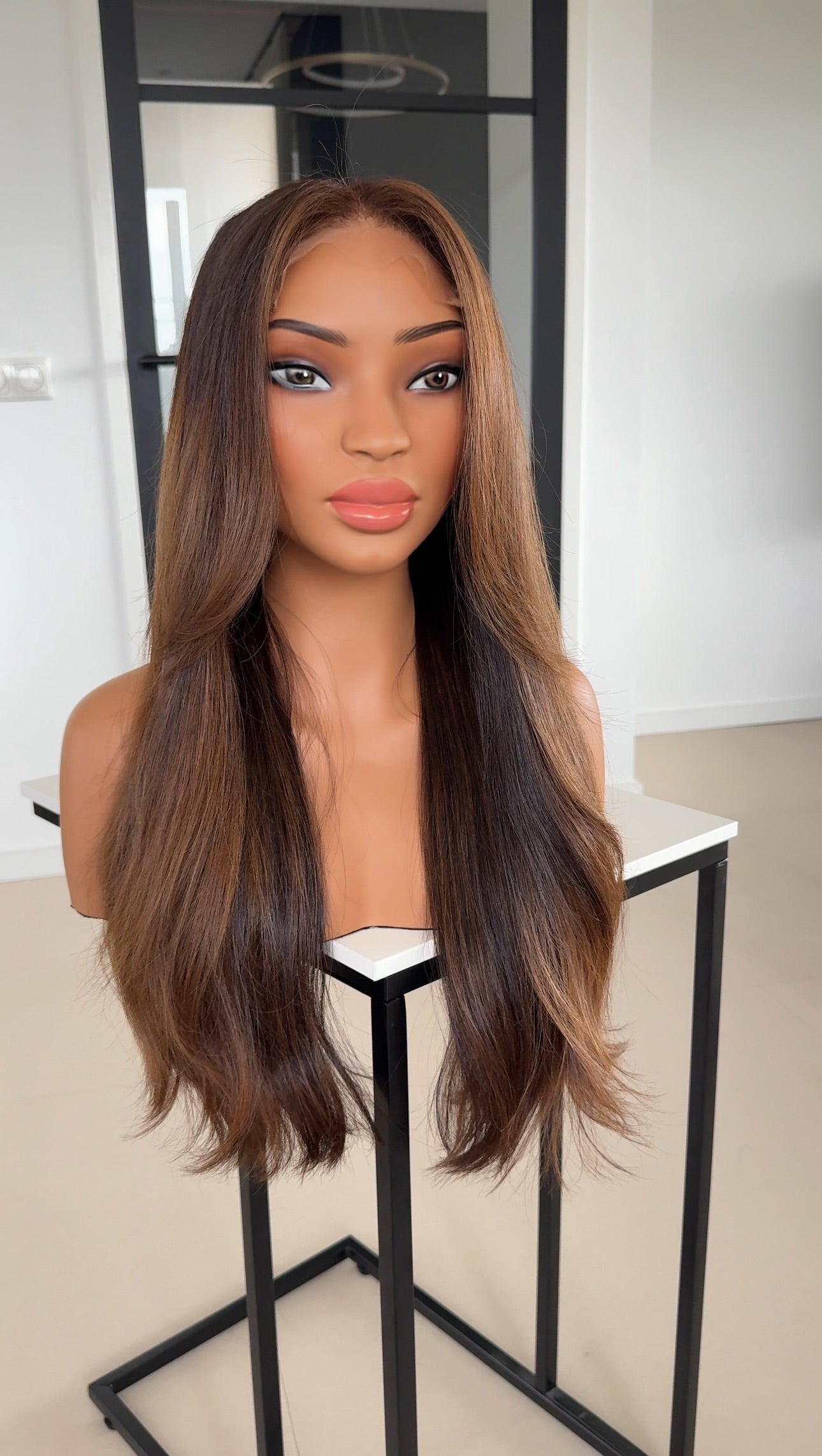 Cashmere Brown