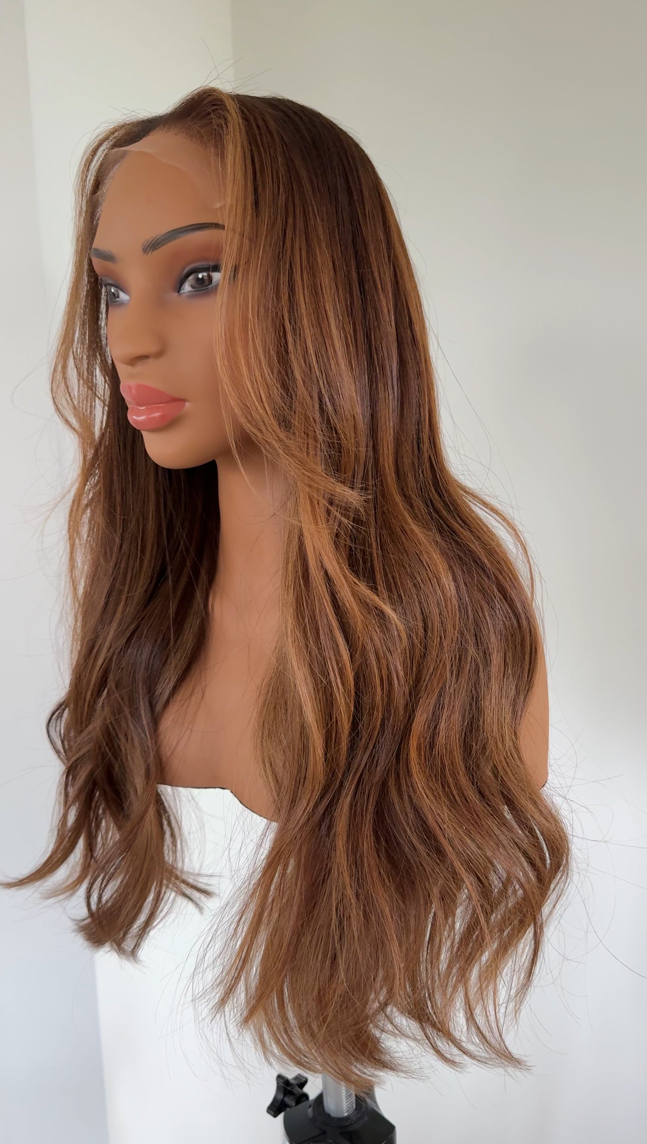 Honey Silk
